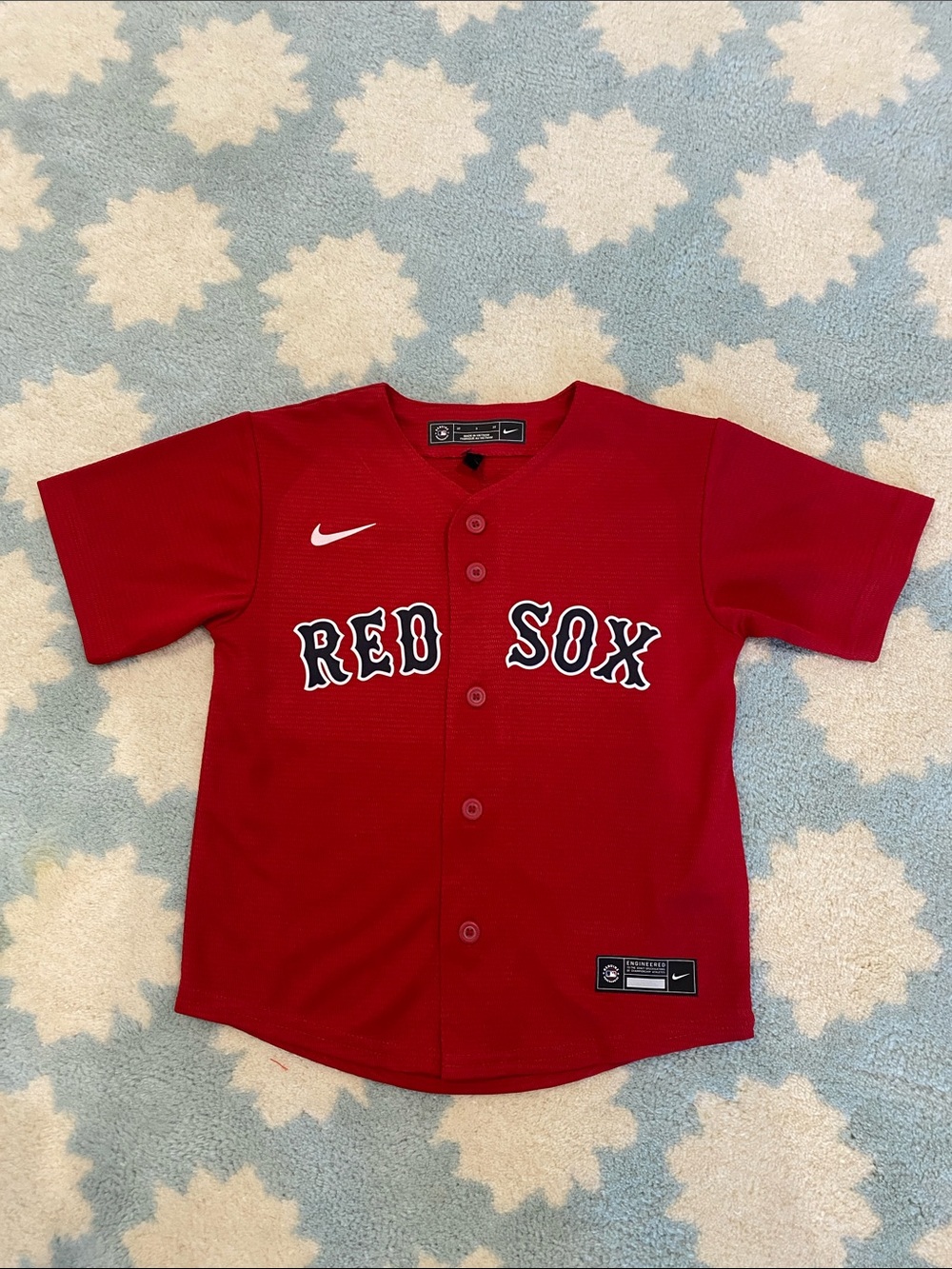 NWT Toddler Red Sox Jersey